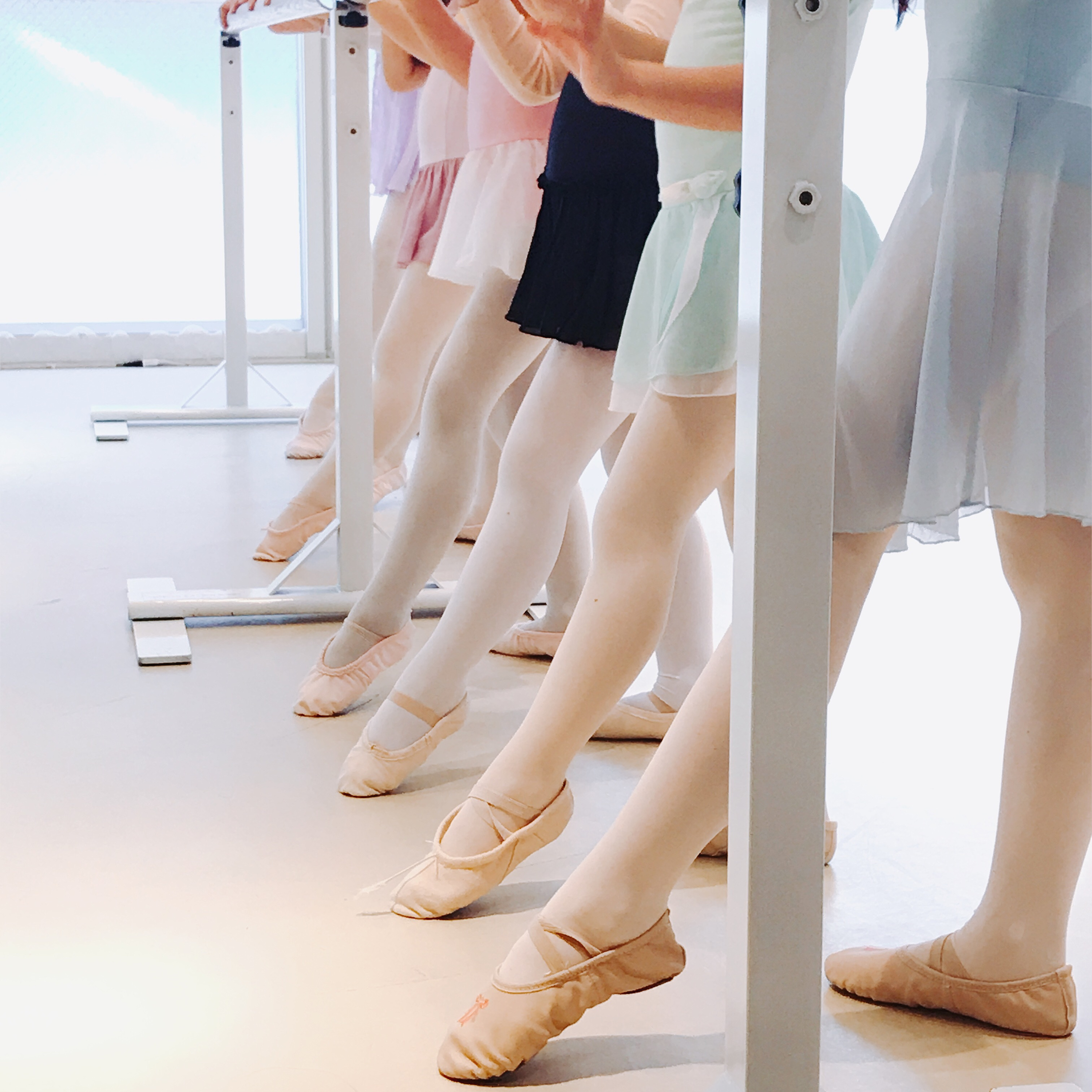 勝どきバレエ教室教師の紹介