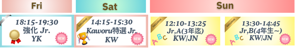 勝どきバレエ教室小学生バレエコンクール強化クラス