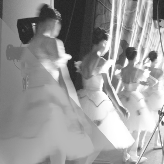 牧阿佐美バレエ団バレリーナ講師