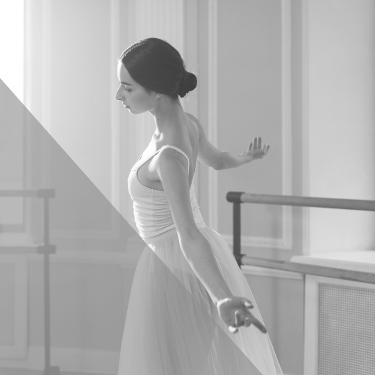 晴海バレエ大人専門教室