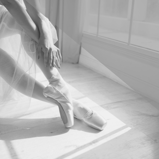 勝どきバレエ教室教師の紹介