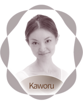 勝どき大人バレエ教室代表Kaworu