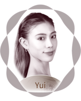 新富町大人バレエ教室Yui