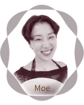 新富町バレエ講師大人クラス担当Moe
